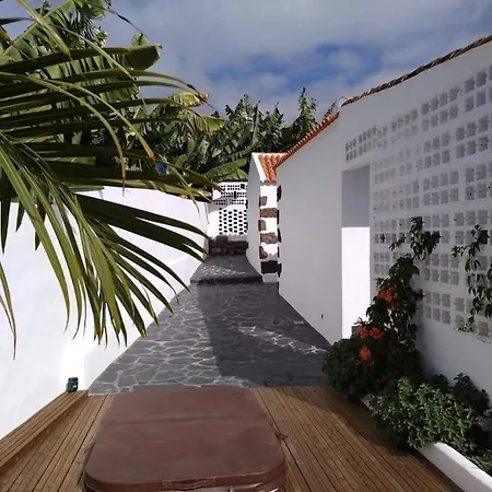 Casa Los Morros Tazacorte Extérieur photo
