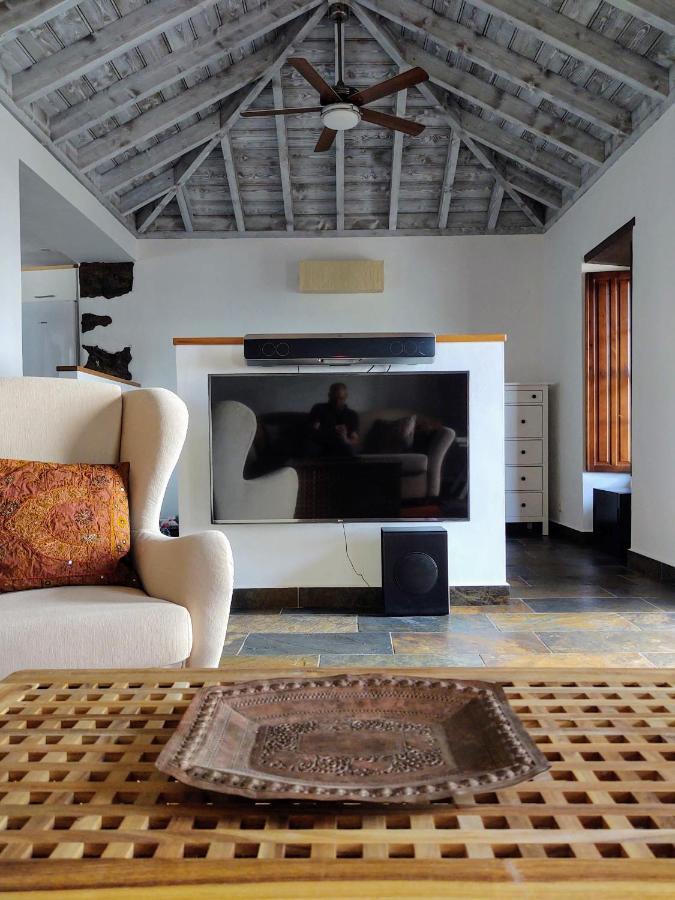 Casa Morros Holiday home Tazacorte